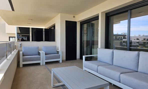 Resale - 1. Apartment / flat - Orihuela Costa - Costa Blanca South