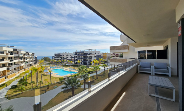 Resale - 1. Apartment / flat - Orihuela Costa - Costa Blanca South