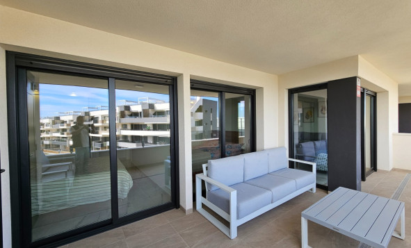 Resale - 1. Apartment / flat - Orihuela Costa - Costa Blanca South