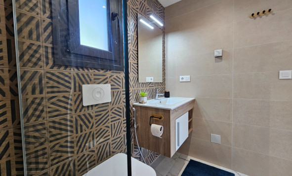 Resale - 1. Apartment / flat - Orihuela Costa - Costa Blanca South