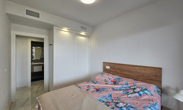 Resale - 1. Apartment / flat - Orihuela Costa - Costa Blanca South