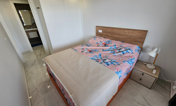 Resale - 1. Apartment / flat - Orihuela Costa - Costa Blanca South