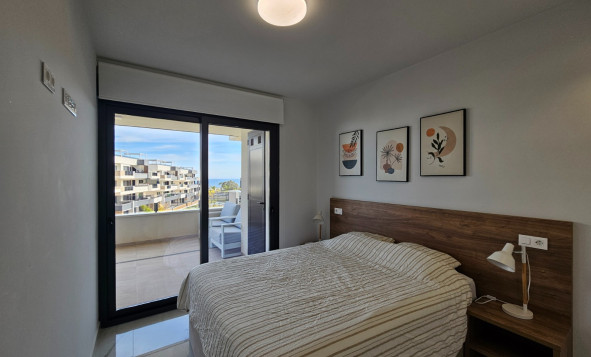 Resale - 1. Apartment / flat - Orihuela Costa - Costa Blanca South