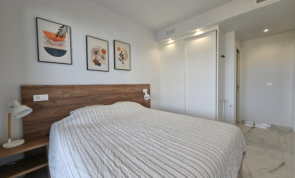 Resale - 1. Apartment / flat - Orihuela Costa - Costa Blanca South