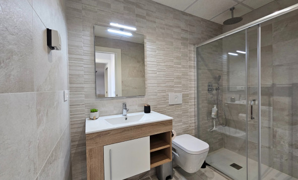 Resale - 1. Apartment / flat - Orihuela Costa - Costa Blanca South