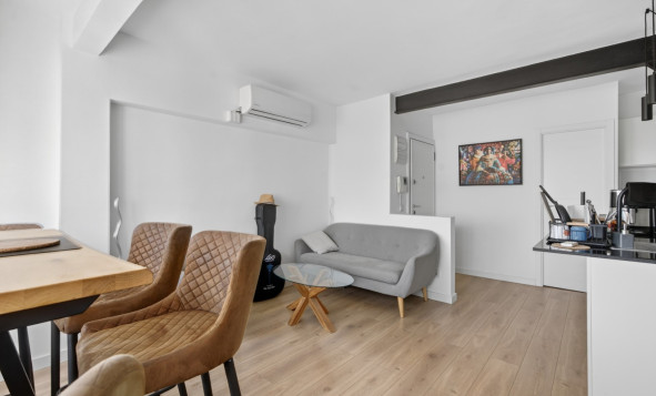 Resale - 1. Apartment / flat - Alicante - Costa Blanca North