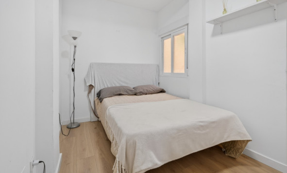 Resale - 1. Apartment / flat - Alicante - Costa Blanca North