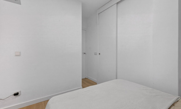 Resale - 1. Apartment / flat - Alicante - Costa Blanca North