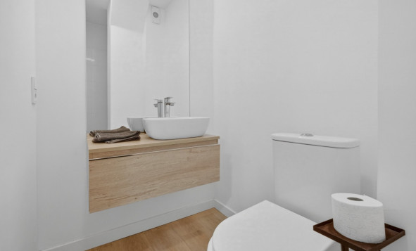 Resale - 1. Apartment / flat - Alicante - Costa Blanca North