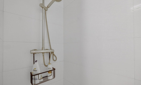 Resale - 1. Apartment / flat - Alicante - Costa Blanca North