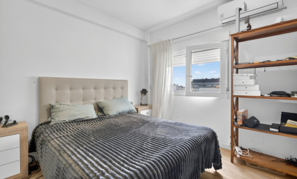 Resale - 1. Apartment / flat - Alicante - Costa Blanca North