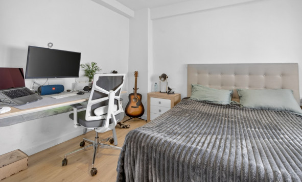 Resale - 1. Apartment / flat - Alicante - Costa Blanca North