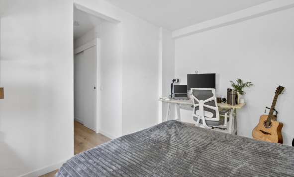 Resale - 1. Apartment / flat - Alicante - Costa Blanca North