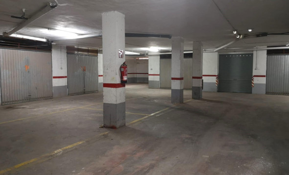 Herverkoop - Garage - Torrevieja - Costa Blanca Zuid