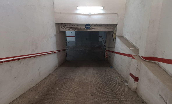 Herverkoop - Garage - Torrevieja - Costa Blanca Zuid