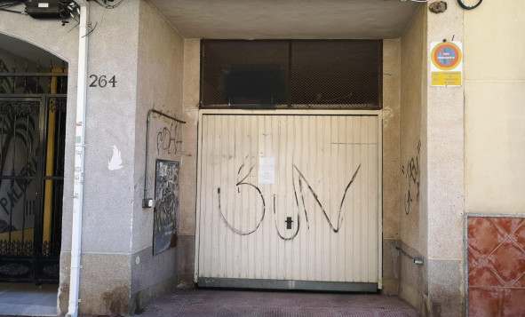 Herverkoop - Garage - Torrevieja - Costa Blanca Zuid