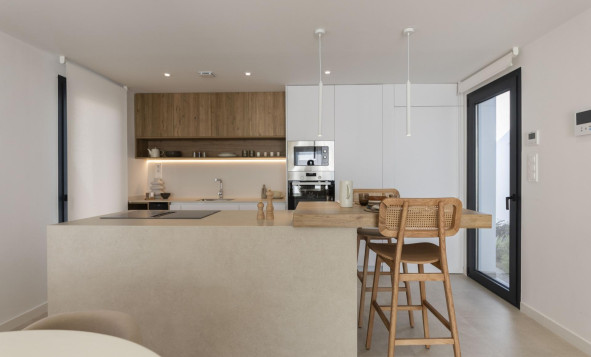 New build - 3. Detached house - Baños y Mendigo - Costa Calida