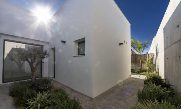 New build - 3. Detached house - Baños y Mendigo - Costa Calida