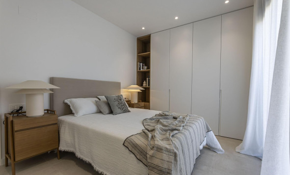 New build - 3. Detached house - Baños y Mendigo - Costa Calida