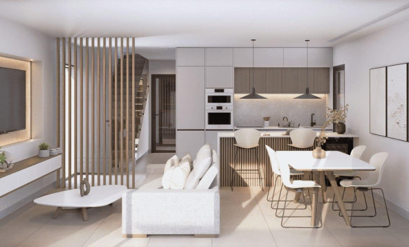 New build - 3. Detached house - Pilar de la Horadada - Costa Blanca South