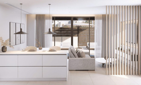 New build - 3. Detached house - Pilar de la Horadada - Costa Blanca South