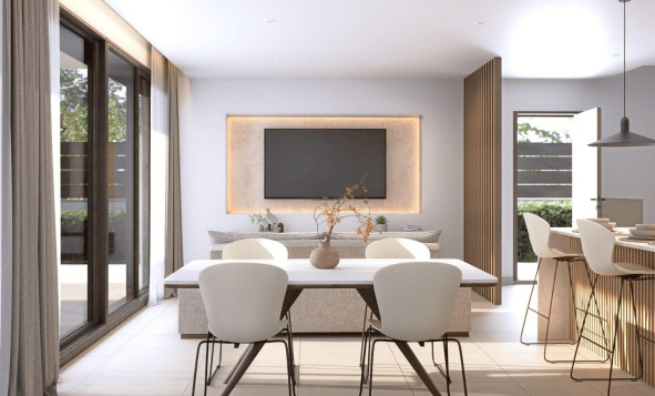 New build - 3. Detached house - Pilar de la Horadada - Costa Blanca South