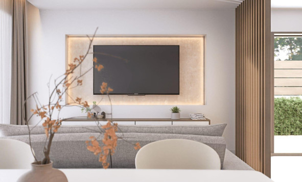 New build - 3. Detached house - Pilar de la Horadada - Costa Blanca South