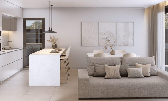 New build - 3. Detached house - Pilar de la Horadada - Costa Blanca South