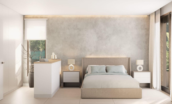 New build - 3. Detached house - Pilar de la Horadada - Costa Blanca South