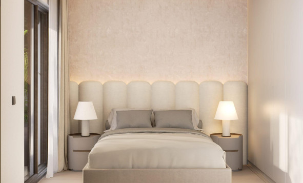 New build - 3. Detached house - Pilar de la Horadada - Costa Blanca South