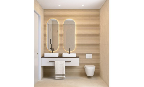 New build - 3. Detached house - Pilar de la Horadada - Costa Blanca South