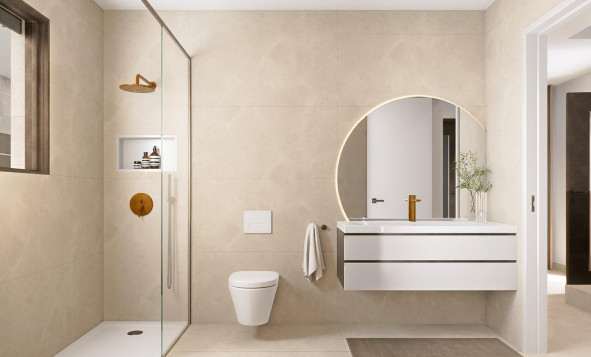 New build - 3. Detached house - Pilar de la Horadada - Costa Blanca South