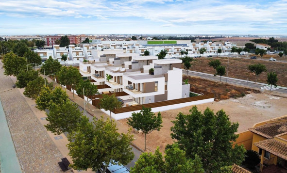 New build - 3. Detached house - Pilar de la Horadada - Costa Blanca South