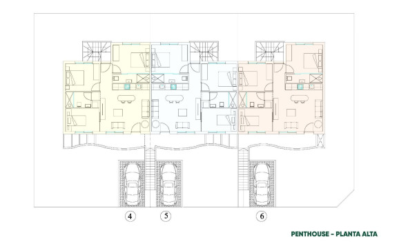 New build - 1. Apartment / flat - Pilar de la Horadada - Costa Blanca South