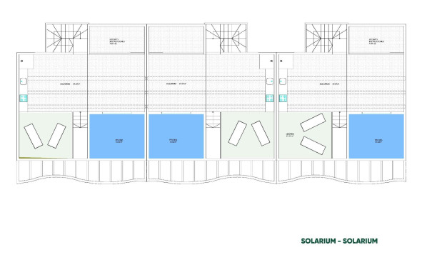 New build - 1. Apartment / flat - Pilar de la Horadada - Costa Blanca South