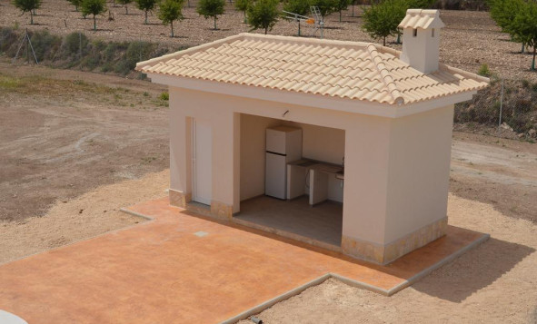 New Build - Villa - Pinoso