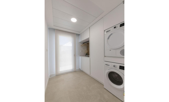 Obra nueva - 3. Casa indepiende - Baños y Mendigo - Costa Calida