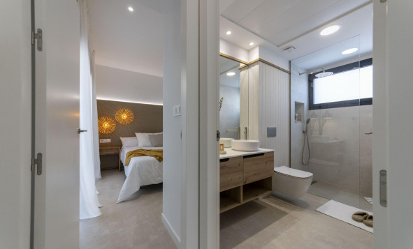 Obra nueva - 3. Casa indepiende - Baños y Mendigo - Costa Calida