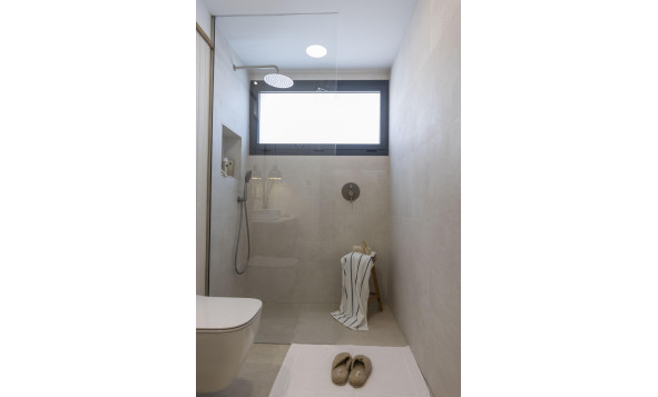 Obra nueva - 3. Casa indepiende - Baños y Mendigo - Costa Calida