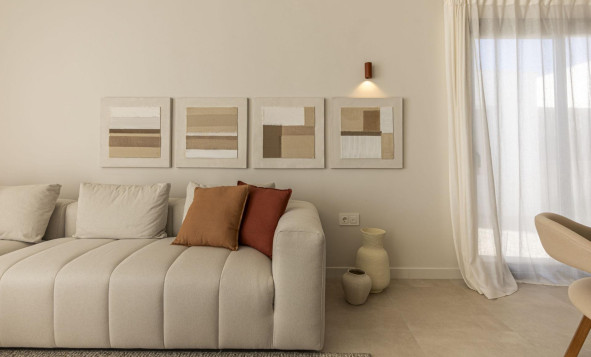 Obra nueva - 3. Casa indepiende - Baños y Mendigo - Costa Calida