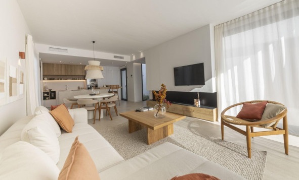 Obra nueva - 3. Casa indepiende - Baños y Mendigo - Costa Calida