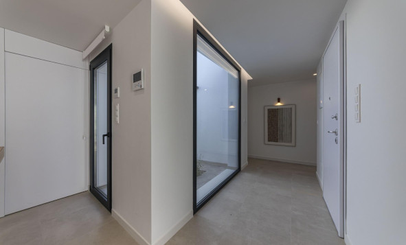 Obra nueva - 3. Casa indepiende - Baños y Mendigo - Costa Calida