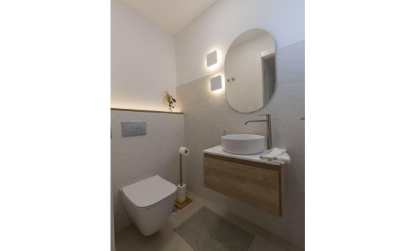 Obra nueva - 3. Casa indepiende - Baños y Mendigo - Costa Calida