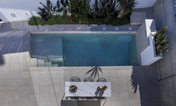 New build - 3. Detached house - Baños y Mendigo - Costa Calida