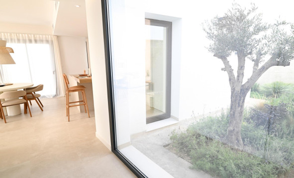 New build - 3. Detached house - Baños y Mendigo - Costa Calida