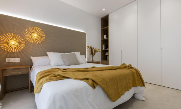 New build - 3. Detached house - Baños y Mendigo - Costa Calida