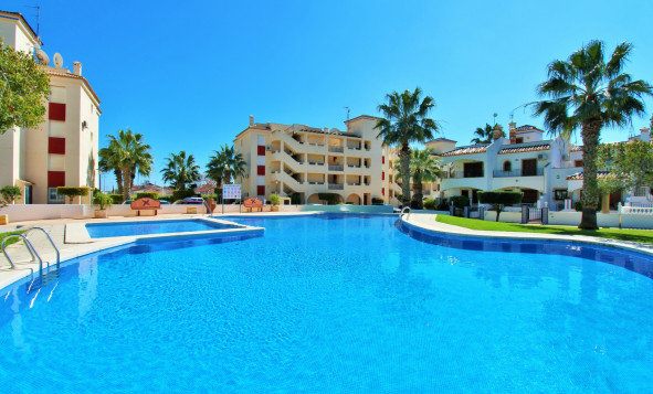 Resale - 1. Apartment / flat - Playa Flamenca - Costa Blanca South