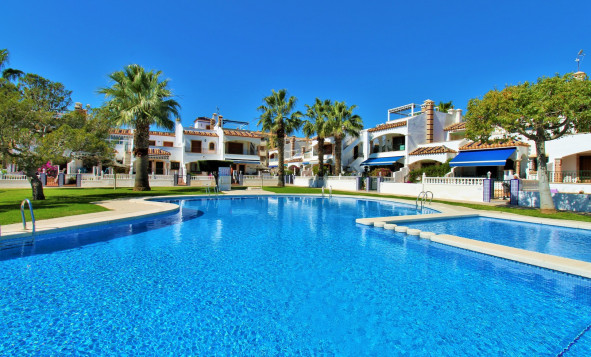 Resale - 1. Apartment / flat - Playa Flamenca - Costa Blanca South