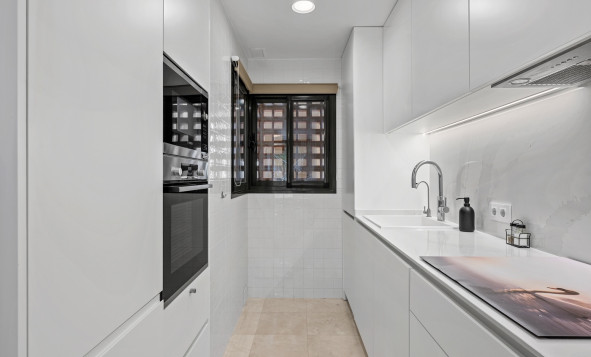 Reventa - 1. Apartamento / piso - San Javier - Costa Calida