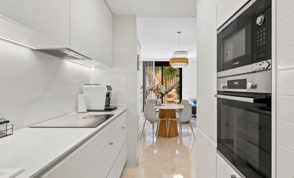 Reventa - 1. Apartamento / piso - San Javier - Costa Calida